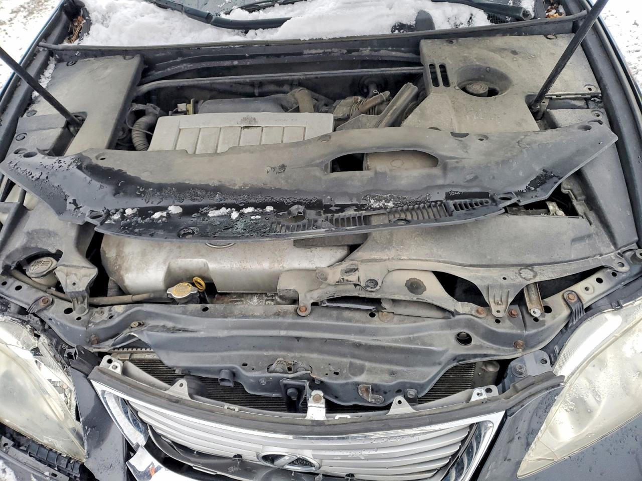 2007 LEXUS ES 350 photo 11