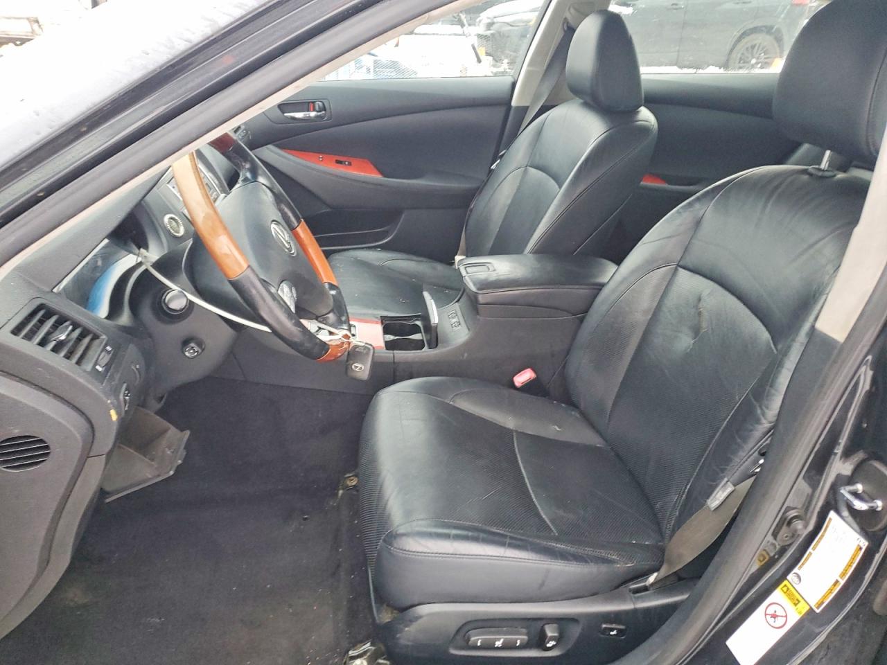 2007 LEXUS ES 350 photo 7