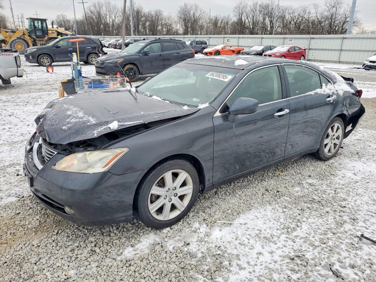 2007 LEXUS ES