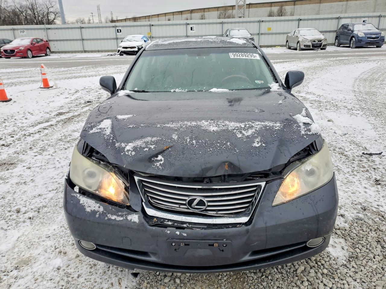 2007 LEXUS ES 350 photo 5