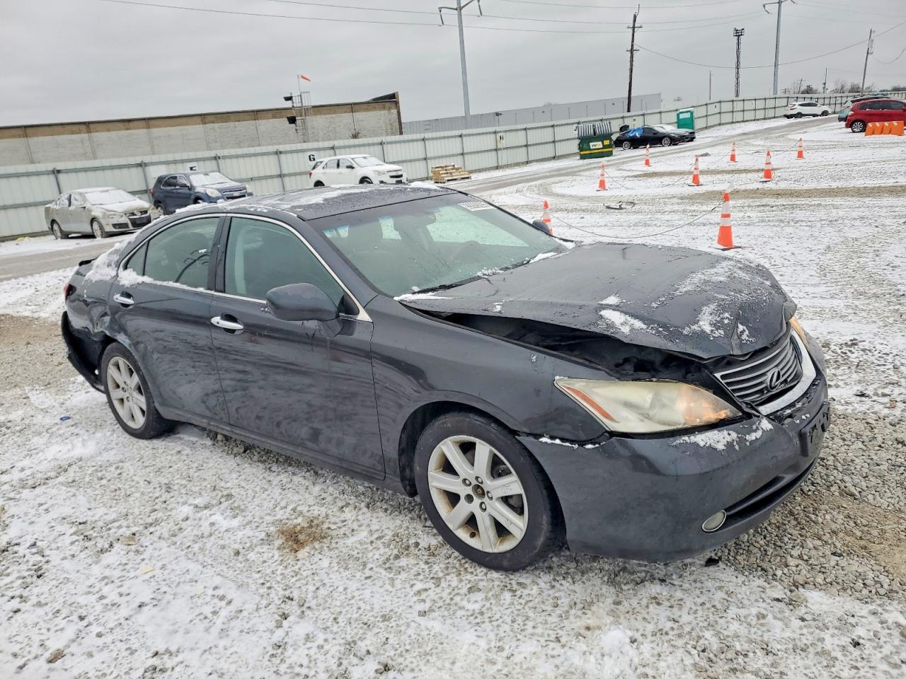 2007 LEXUS ES 350 photo 4