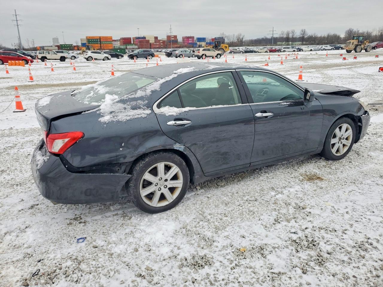 2007 LEXUS ES 350 photo 3