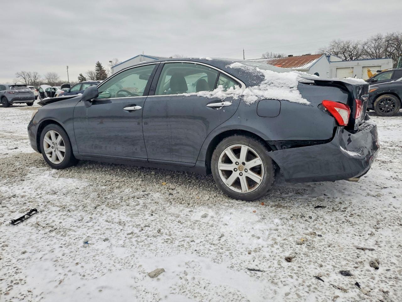2007 LEXUS ES 350 photo 2