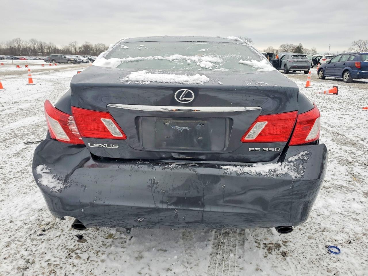 2007 LEXUS ES 350 photo 6