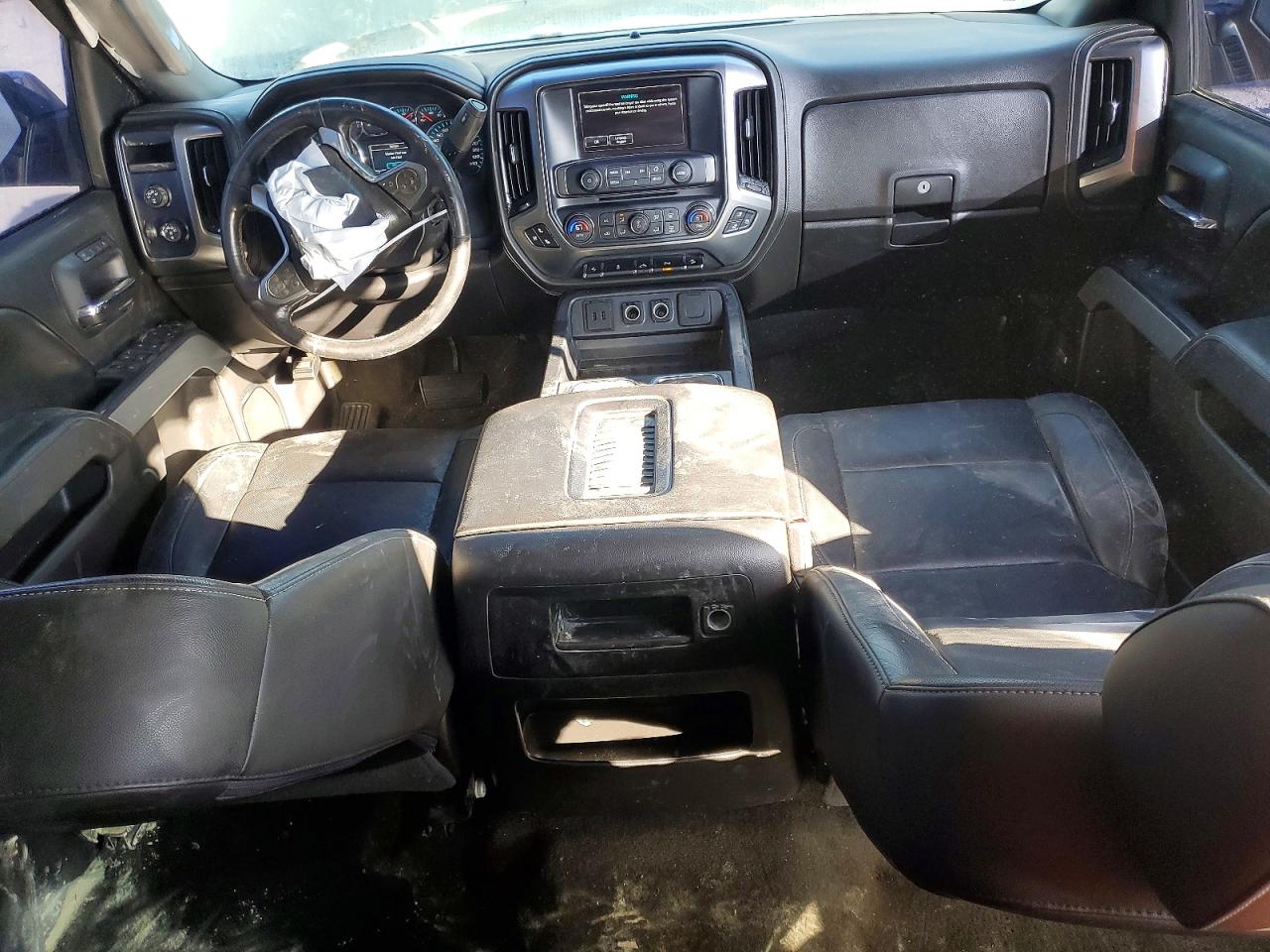 2016 CHEVROLET SILVERADO K1500 LTZ photo 8