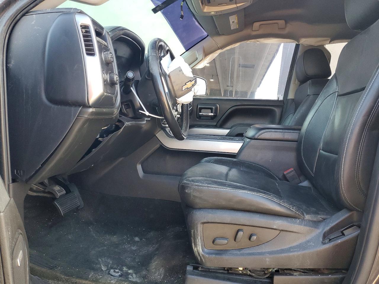 2016 CHEVROLET SILVERADO K1500 LTZ photo 7