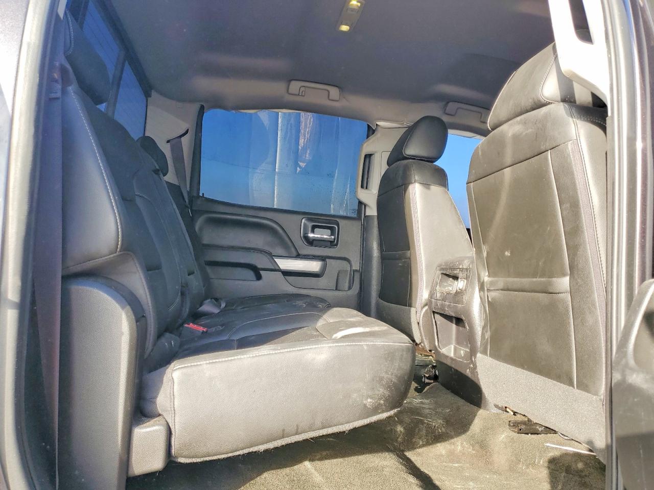 2016 CHEVROLET SILVERADO K1500 LTZ photo 10