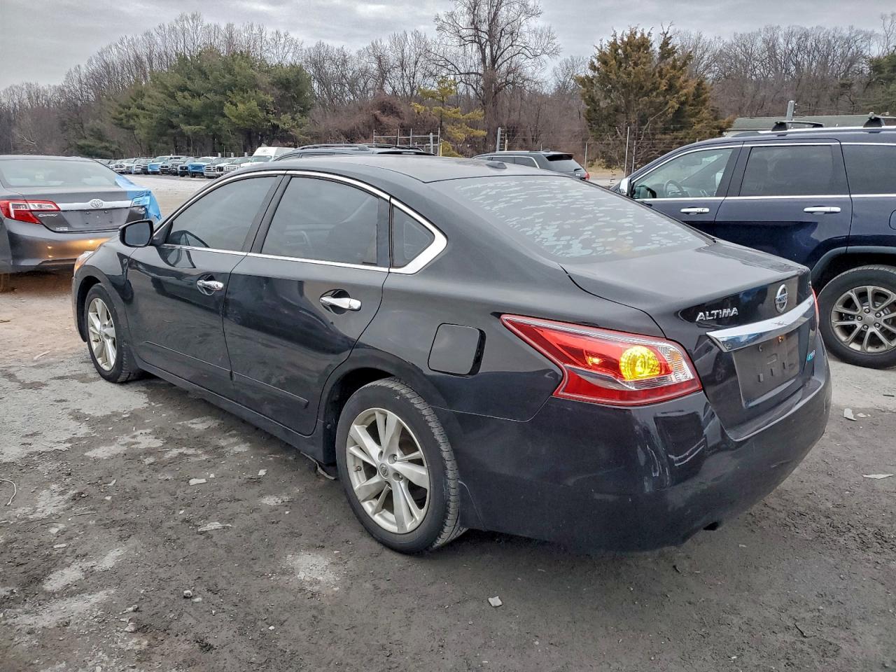 2013 NISSAN ALTIMA 2.5 photo 2