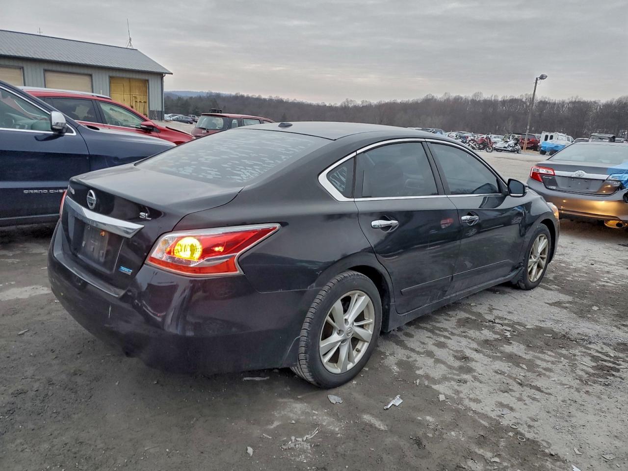 2013 NISSAN ALTIMA 2.5 photo 3