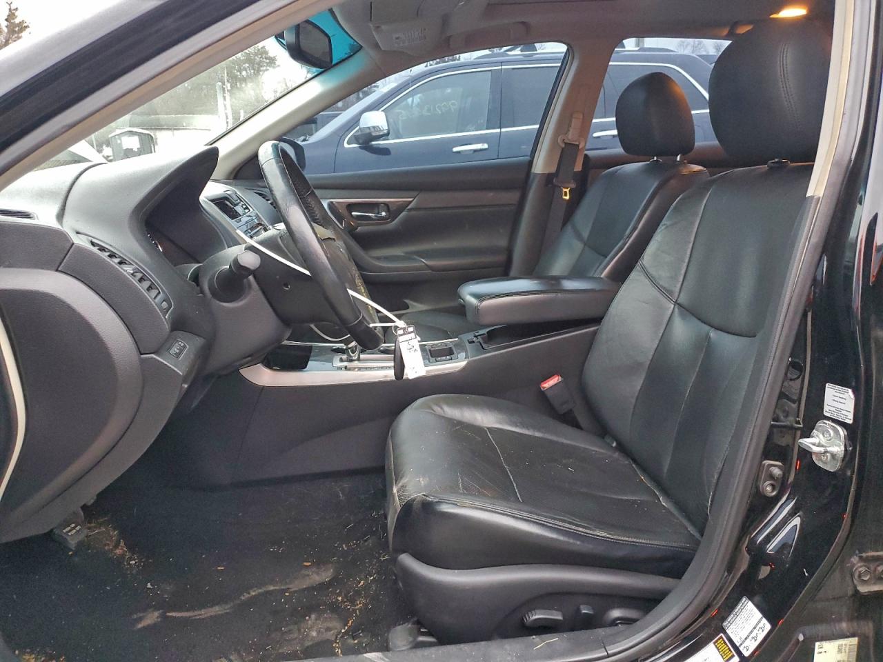 2013 NISSAN ALTIMA 2.5 photo 7