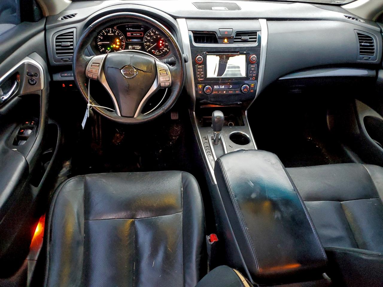 2013 NISSAN ALTIMA 2.5 photo 8