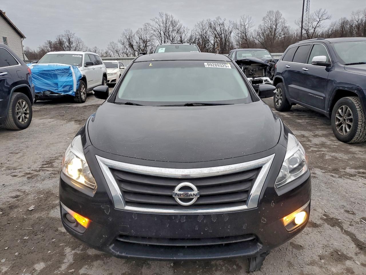 2013 NISSAN ALTIMA 2.5 photo 5