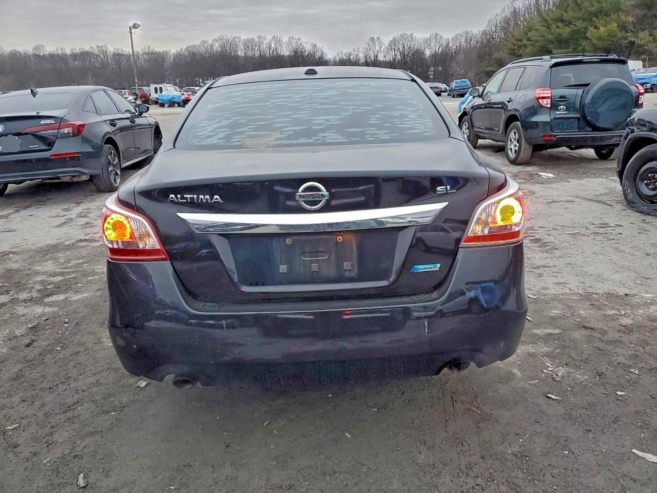 2013 NISSAN ALTIMA 2.5 photo 6