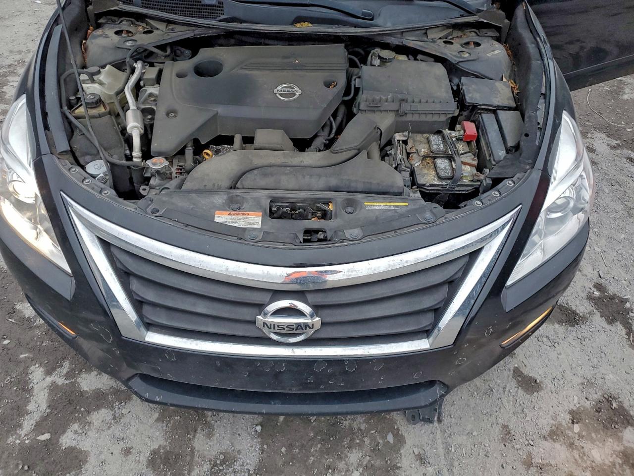 2013 NISSAN ALTIMA 2.5 photo 11