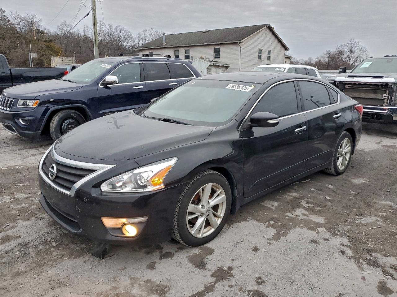 2013 NISSAN ALTIMA