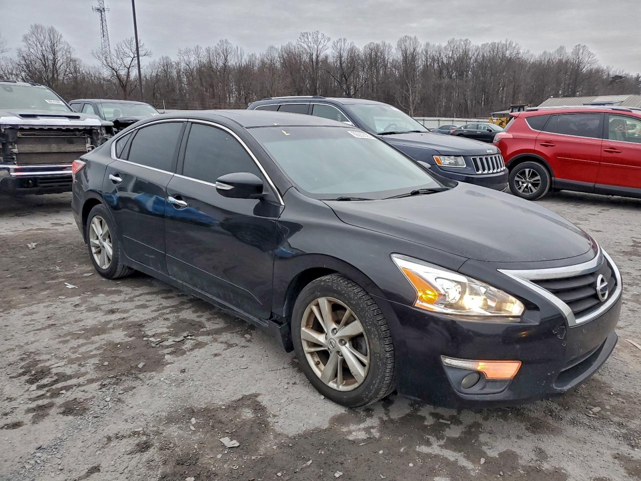 2013 NISSAN ALTIMA 2.5 photo 4