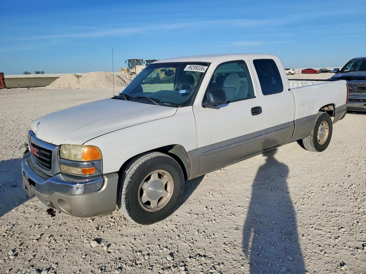 2004 GMC NEW SIERRA