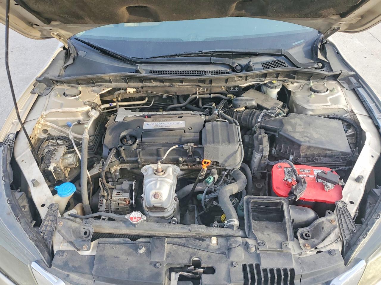 2015 HONDA ACCORD LX photo 21
