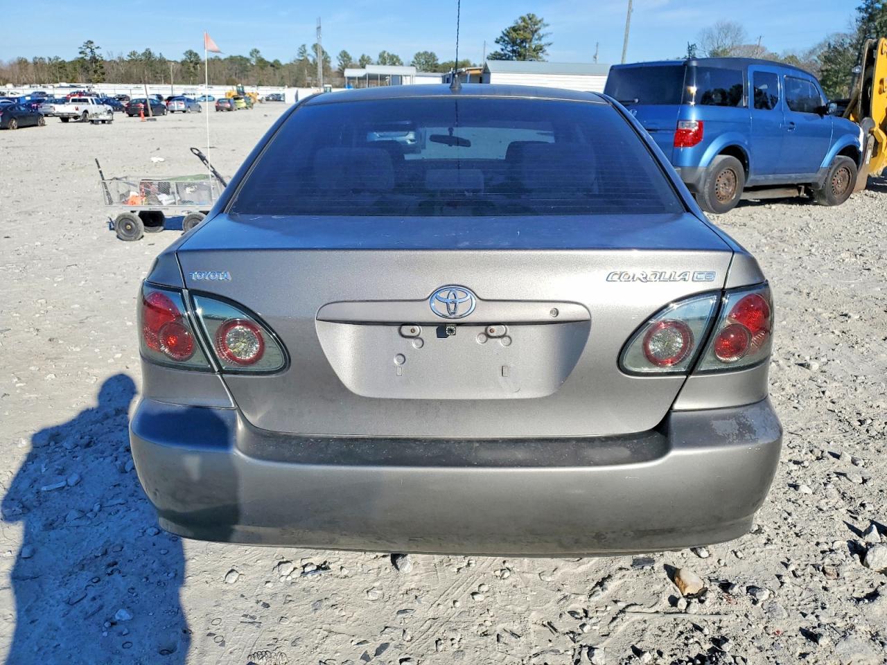 2006 TOYOTA COROLLA CE photo 6
