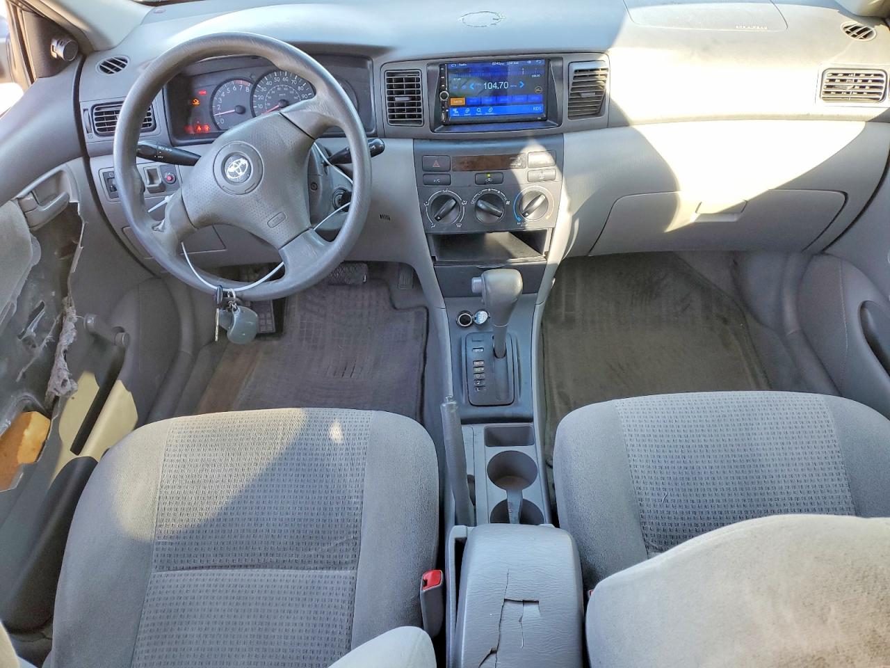 2006 TOYOTA COROLLA CE photo 8