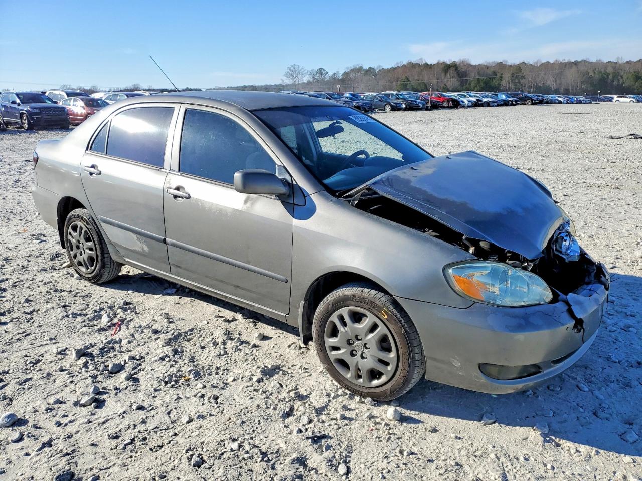 2006 TOYOTA COROLLA CE photo 4