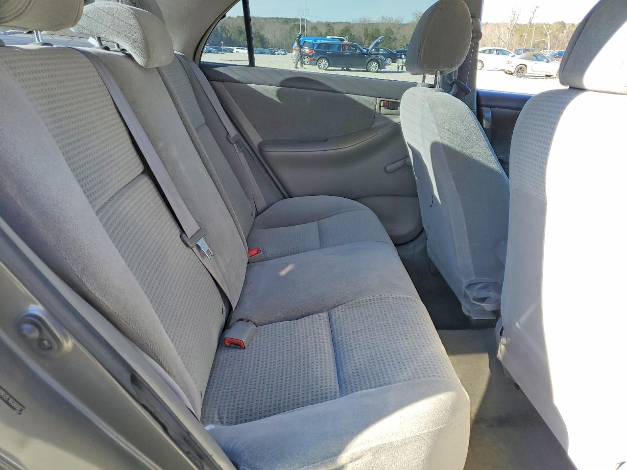 2006 TOYOTA COROLLA CE photo 10