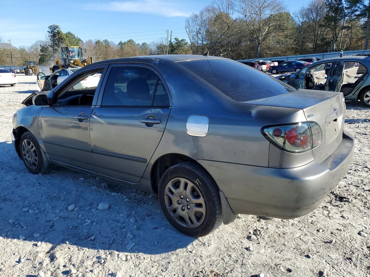 2006 TOYOTA COROLLA CE photo 2