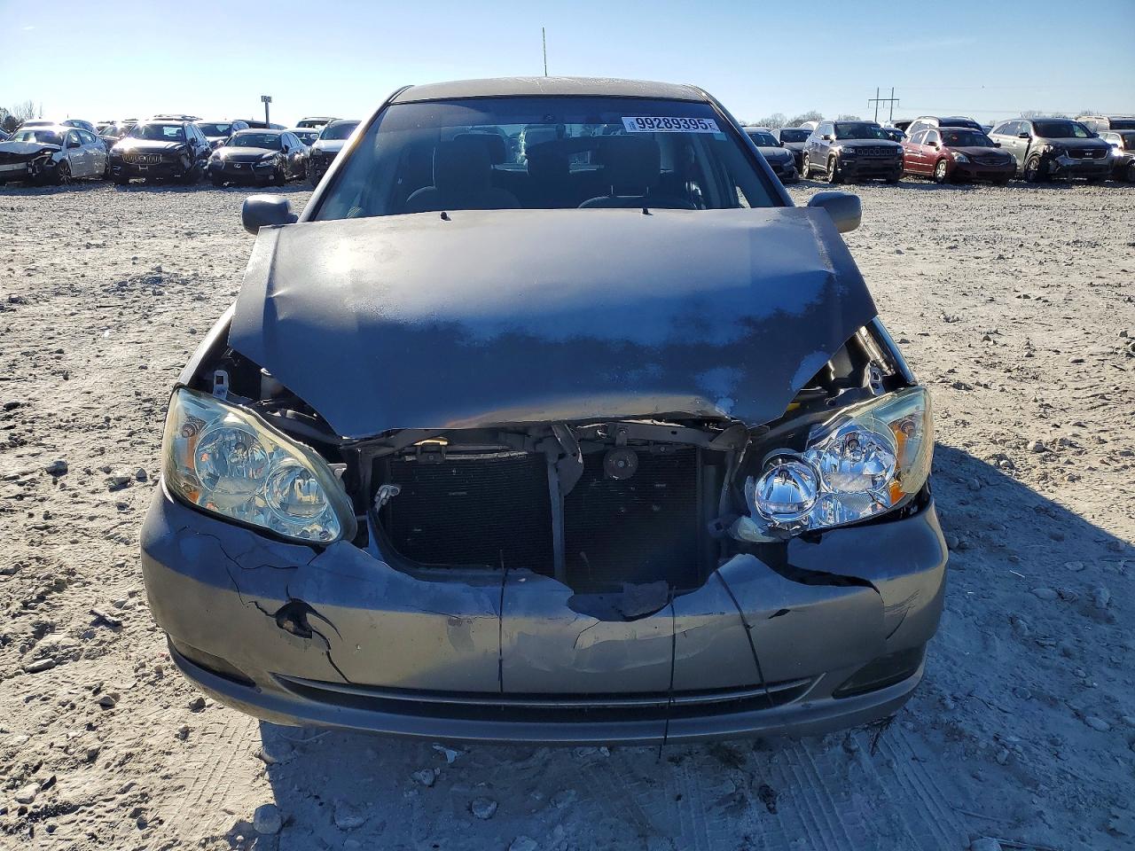 2006 TOYOTA COROLLA CE photo 5