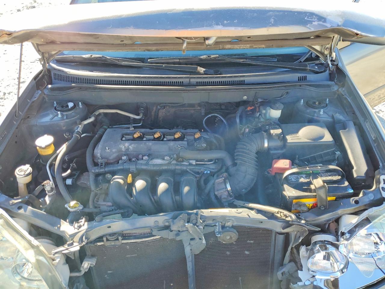 2006 TOYOTA COROLLA CE photo 11