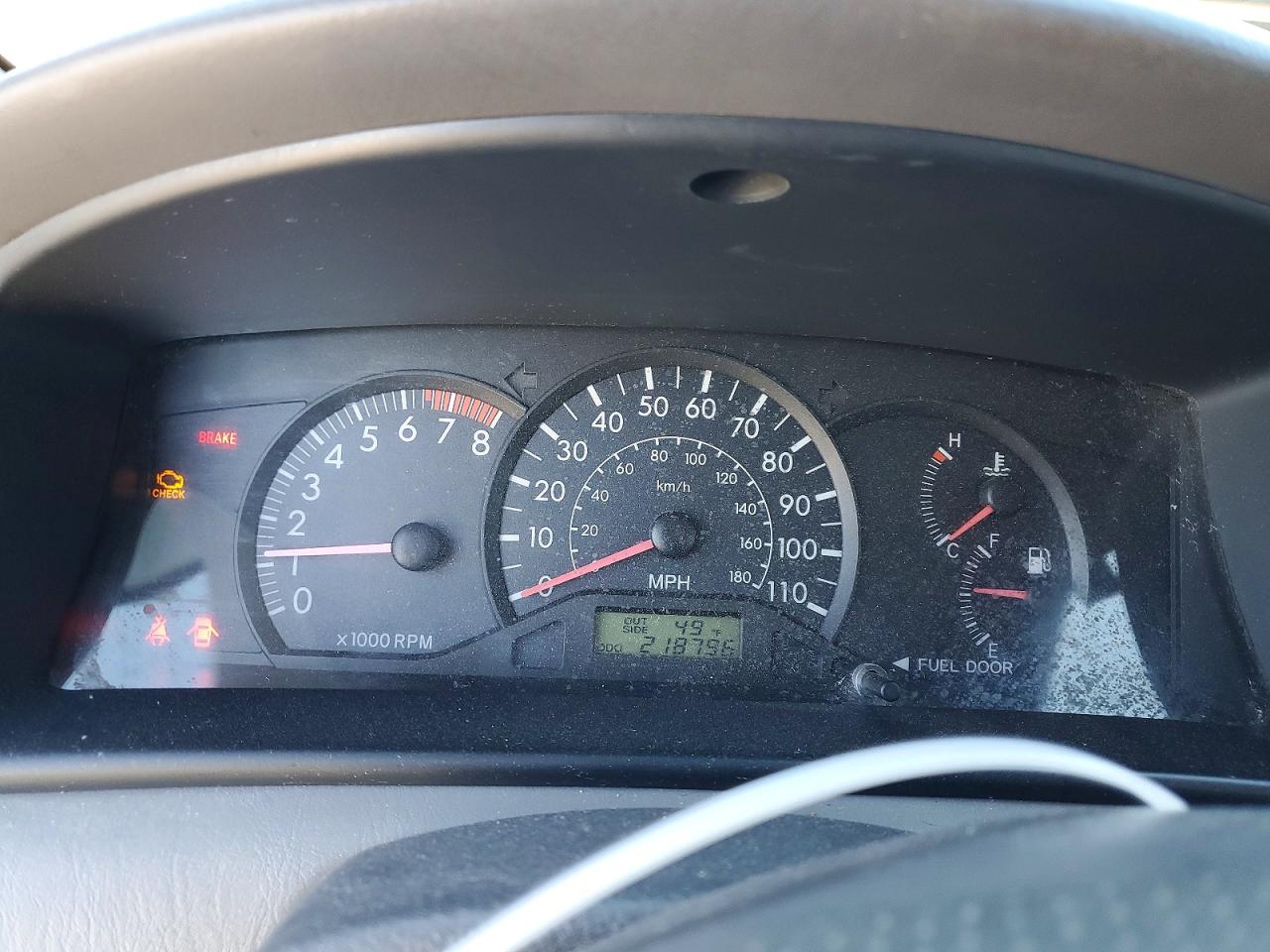 2006 TOYOTA COROLLA CE photo 9