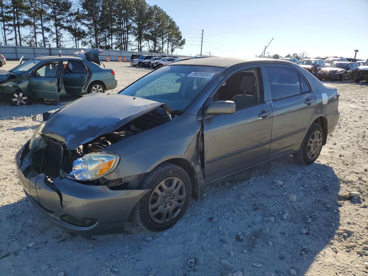 2006 TOYOTA COROLLA