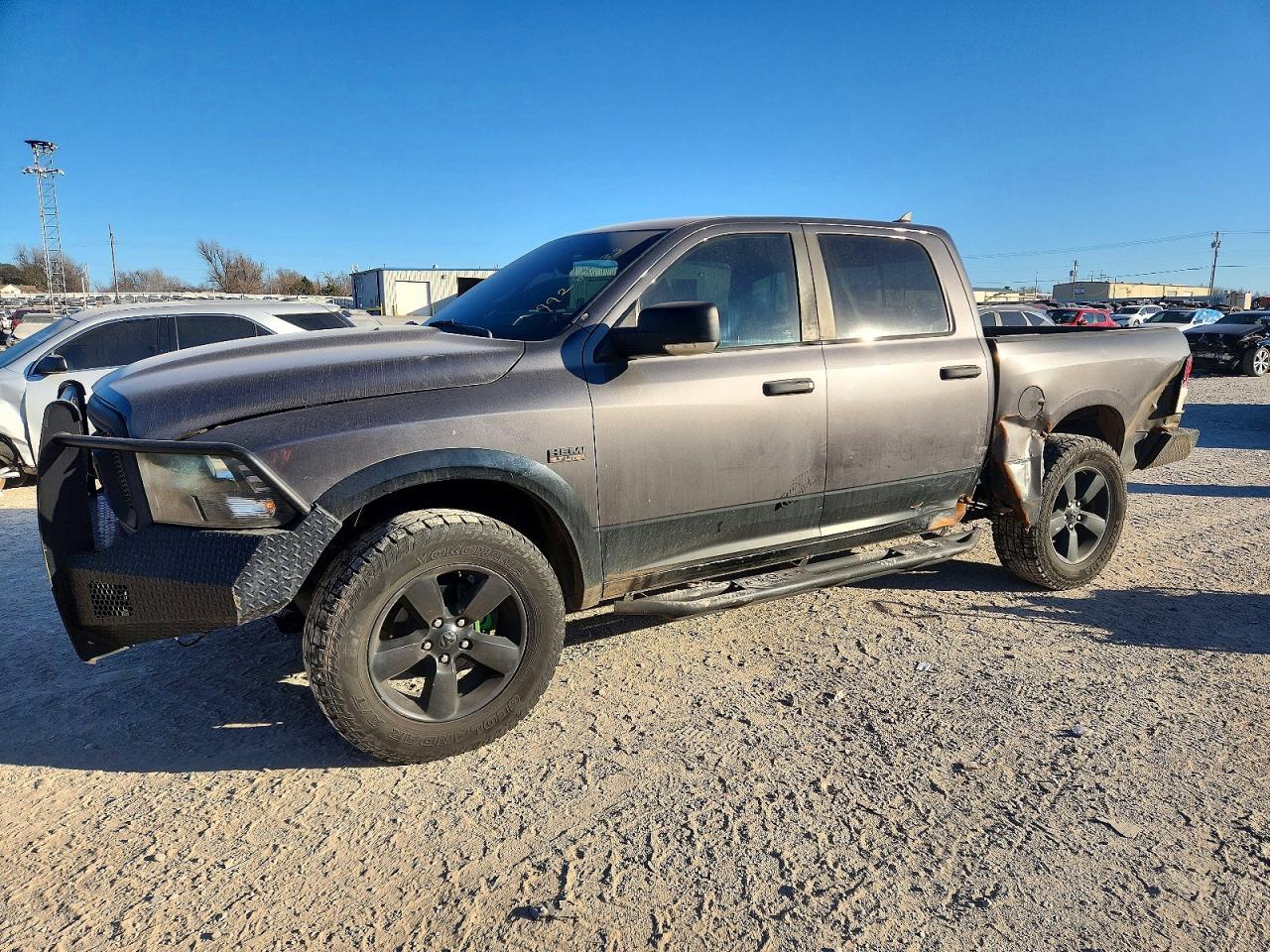 2014 RAM 1500