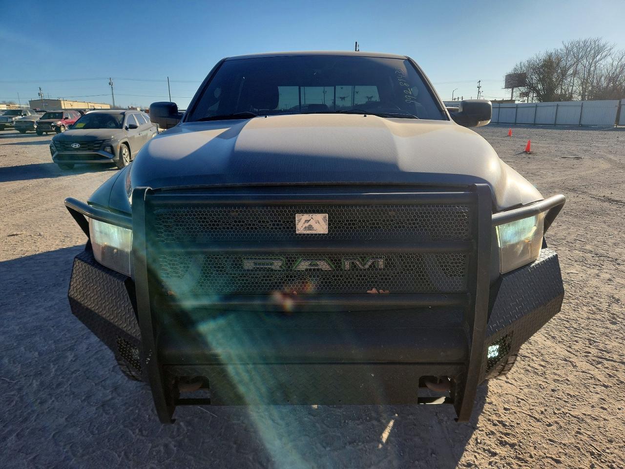 2014 RAM 1500 SLT photo 5