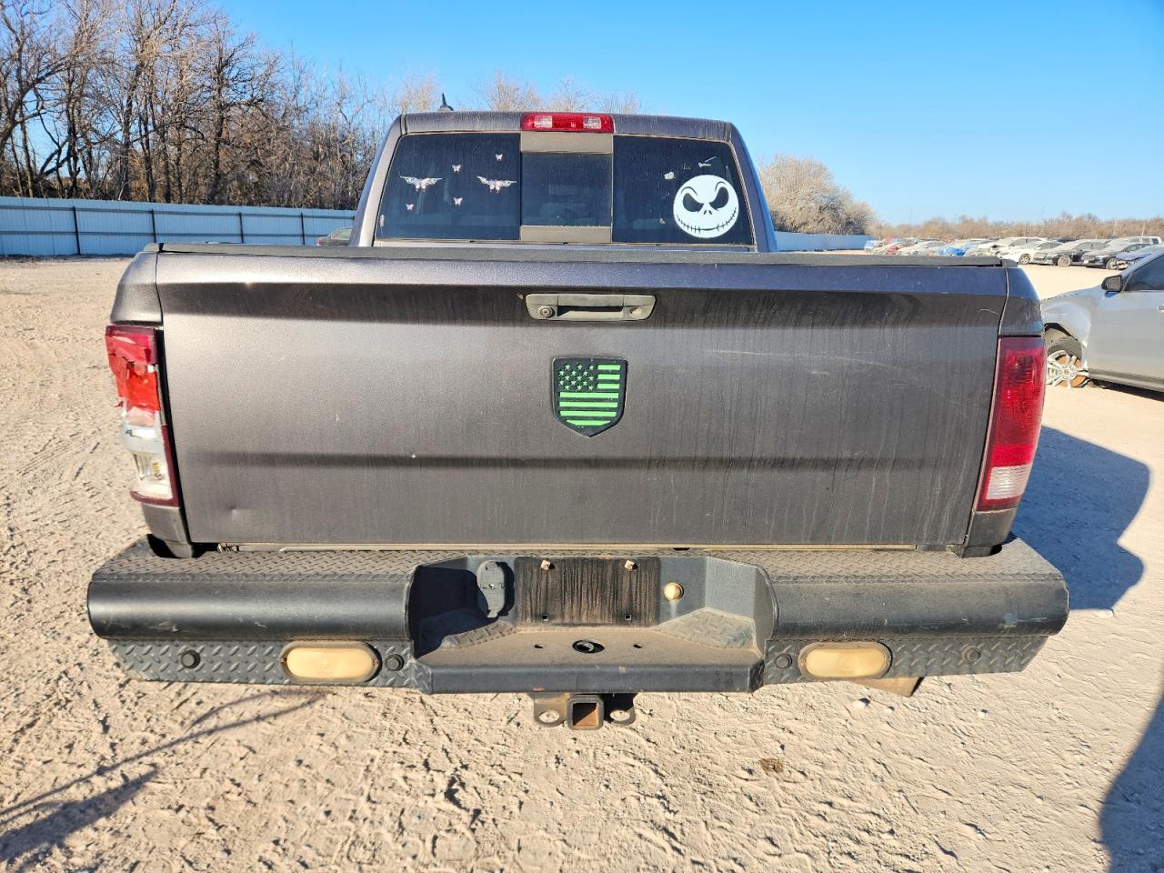 2014 RAM 1500 SLT photo 6