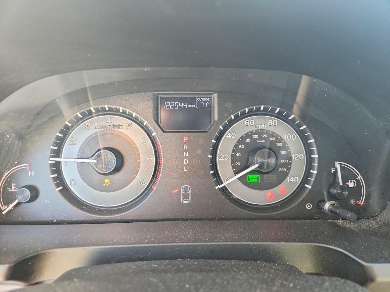 2014 HONDA ODYSSEY EXL photo 9