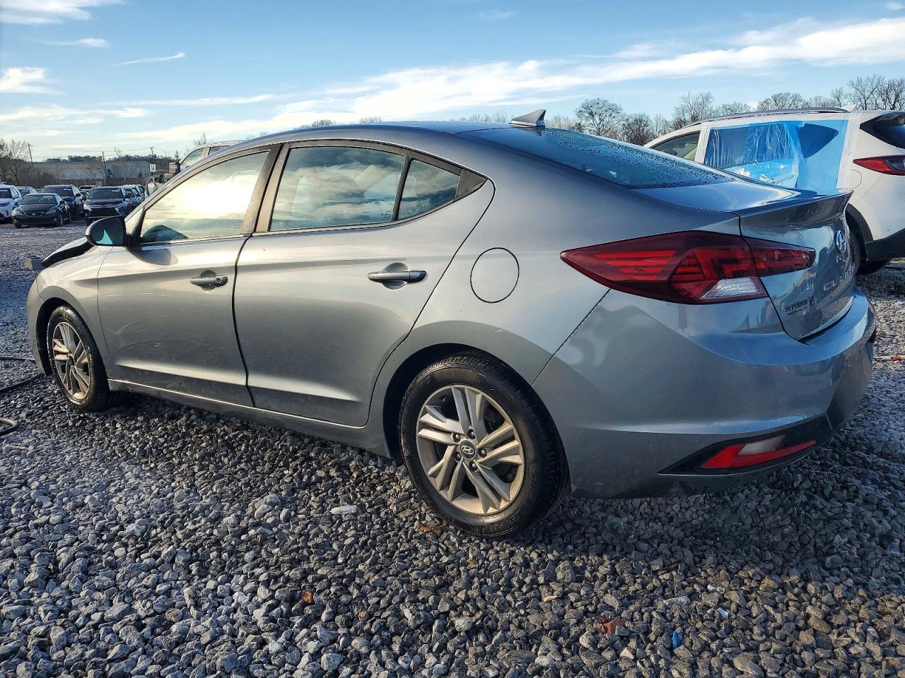 2019 HYUNDAI ELANTRA SEL photo 2