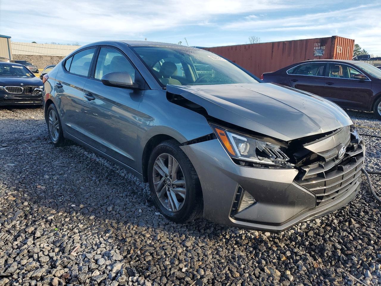 2019 HYUNDAI ELANTRA SEL photo 4