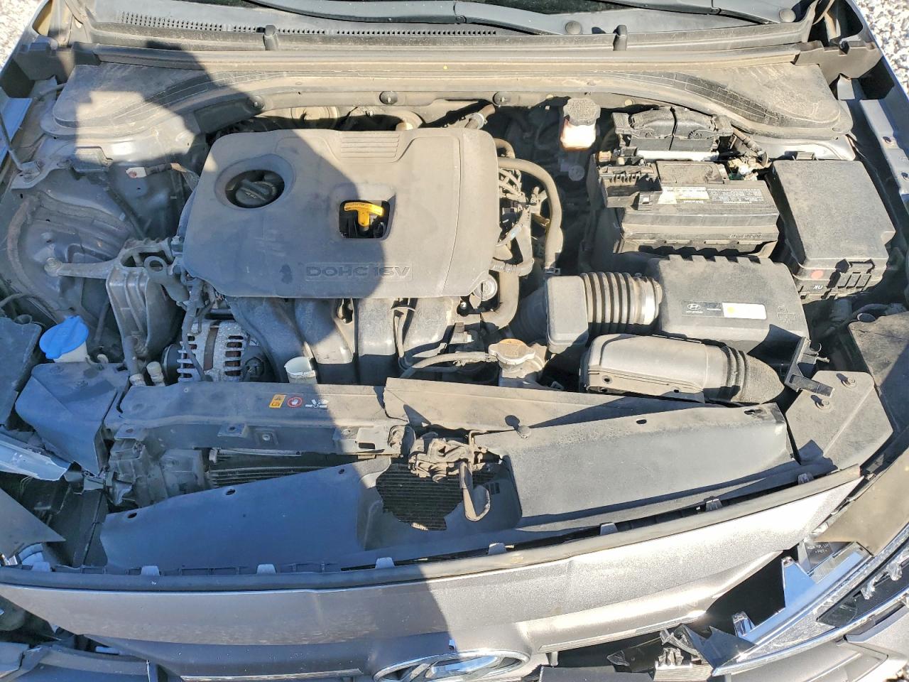 2019 HYUNDAI ELANTRA SEL photo 11