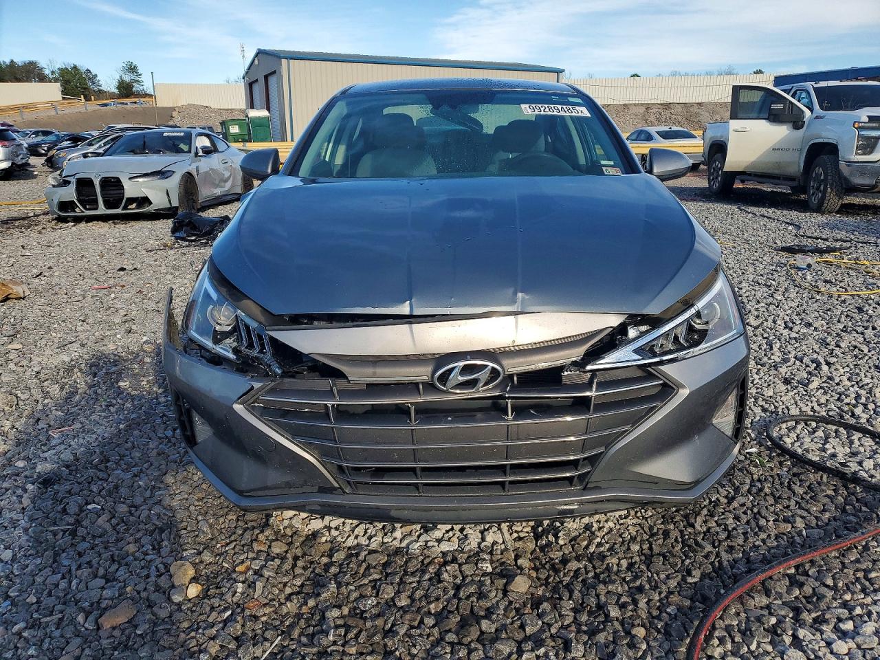 2019 HYUNDAI ELANTRA SEL photo 5