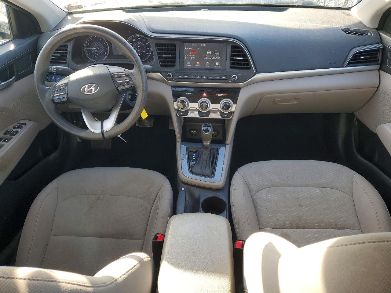 2019 HYUNDAI ELANTRA SEL photo 8