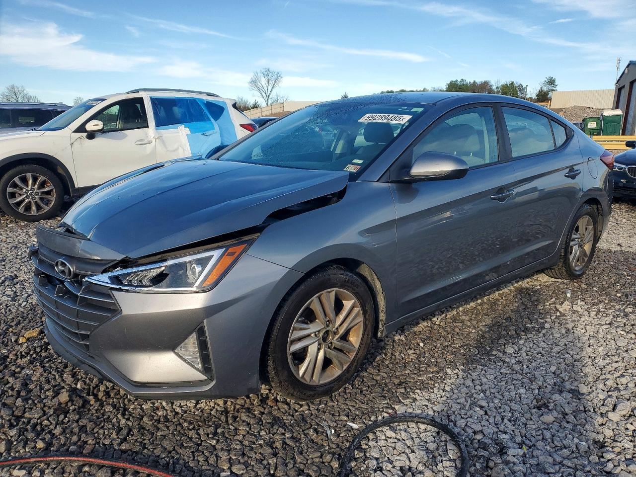 2019 HYUNDAI ELANTRA