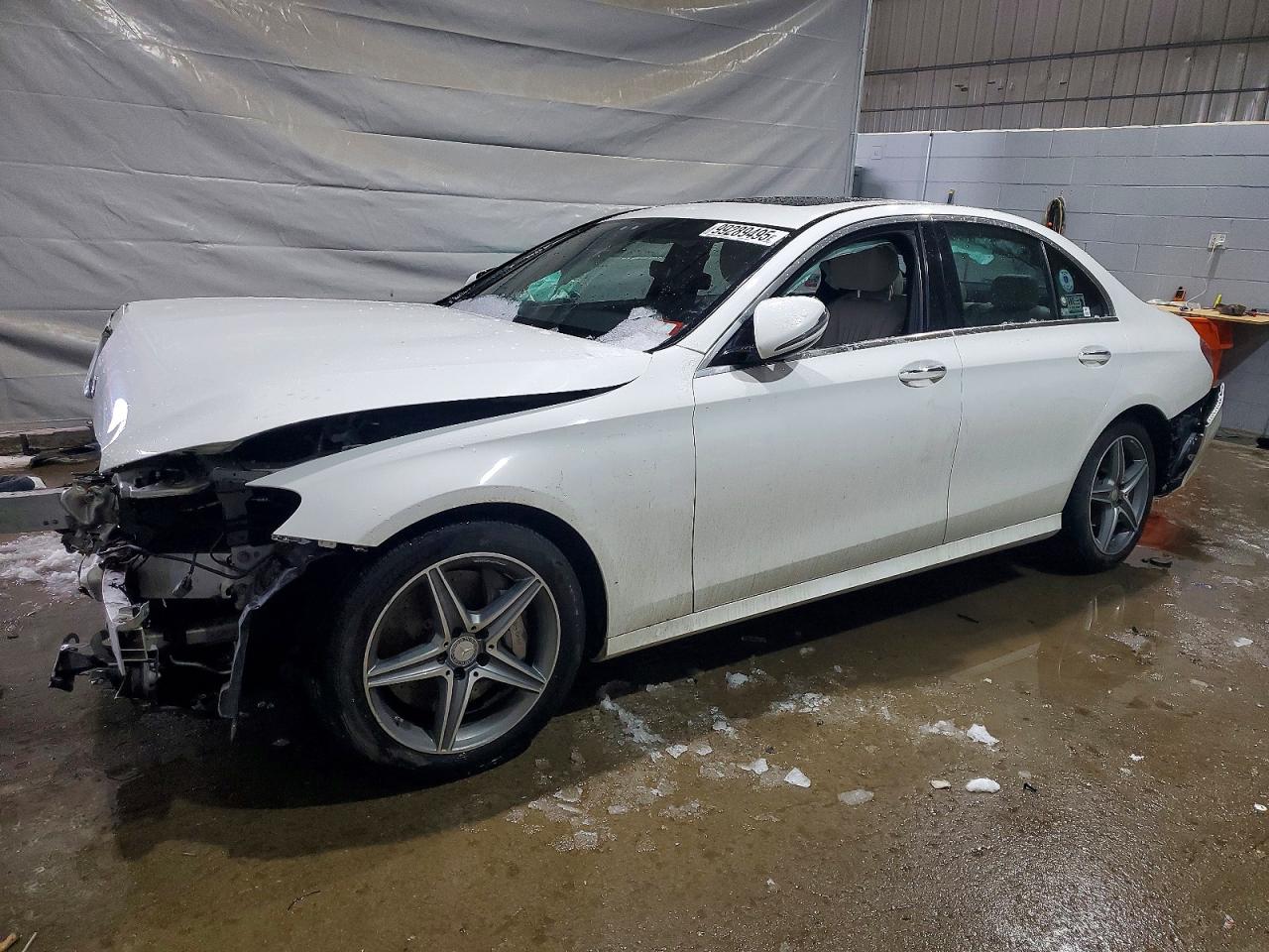 2017 MERCEDES-BENZ E