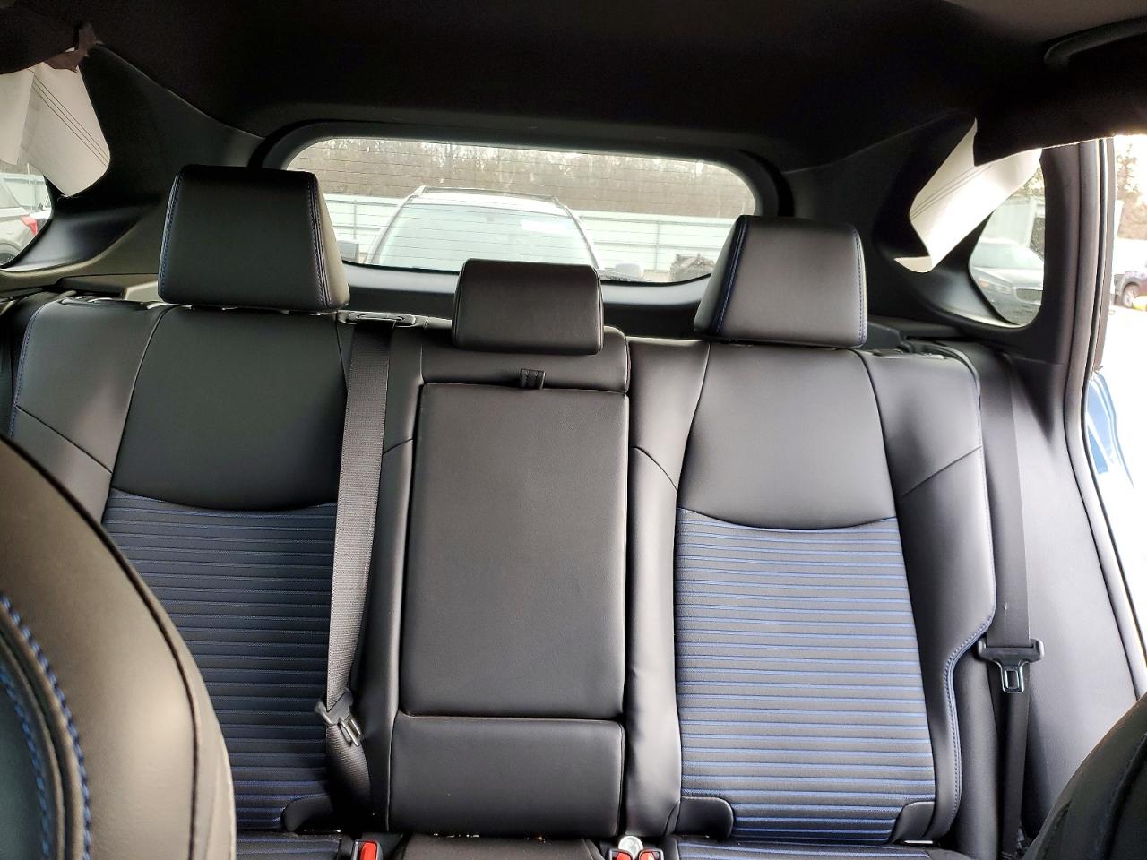 2024 TOYOTA RAV4 XSE photo 19