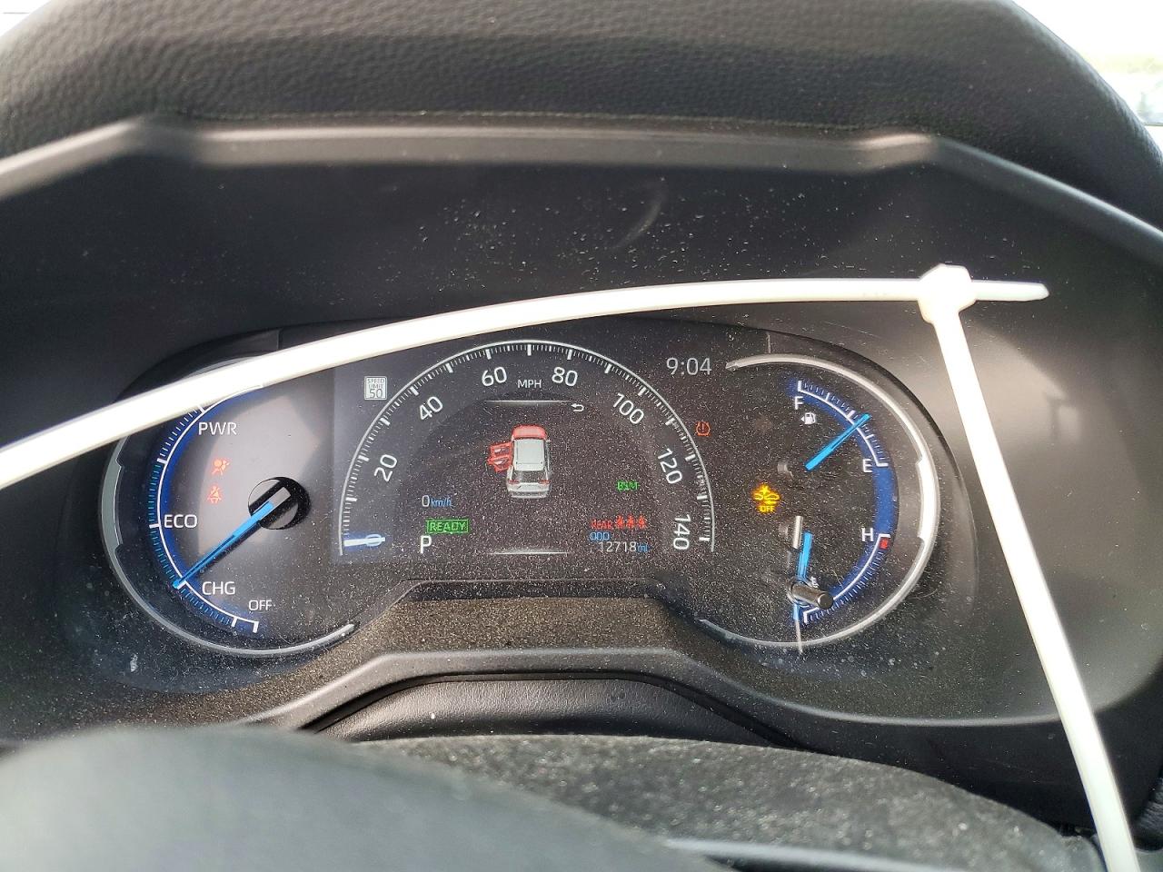 2024 TOYOTA RAV4 XSE photo 17