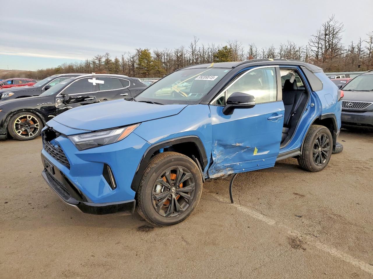 2024 TOYOTA RAV4