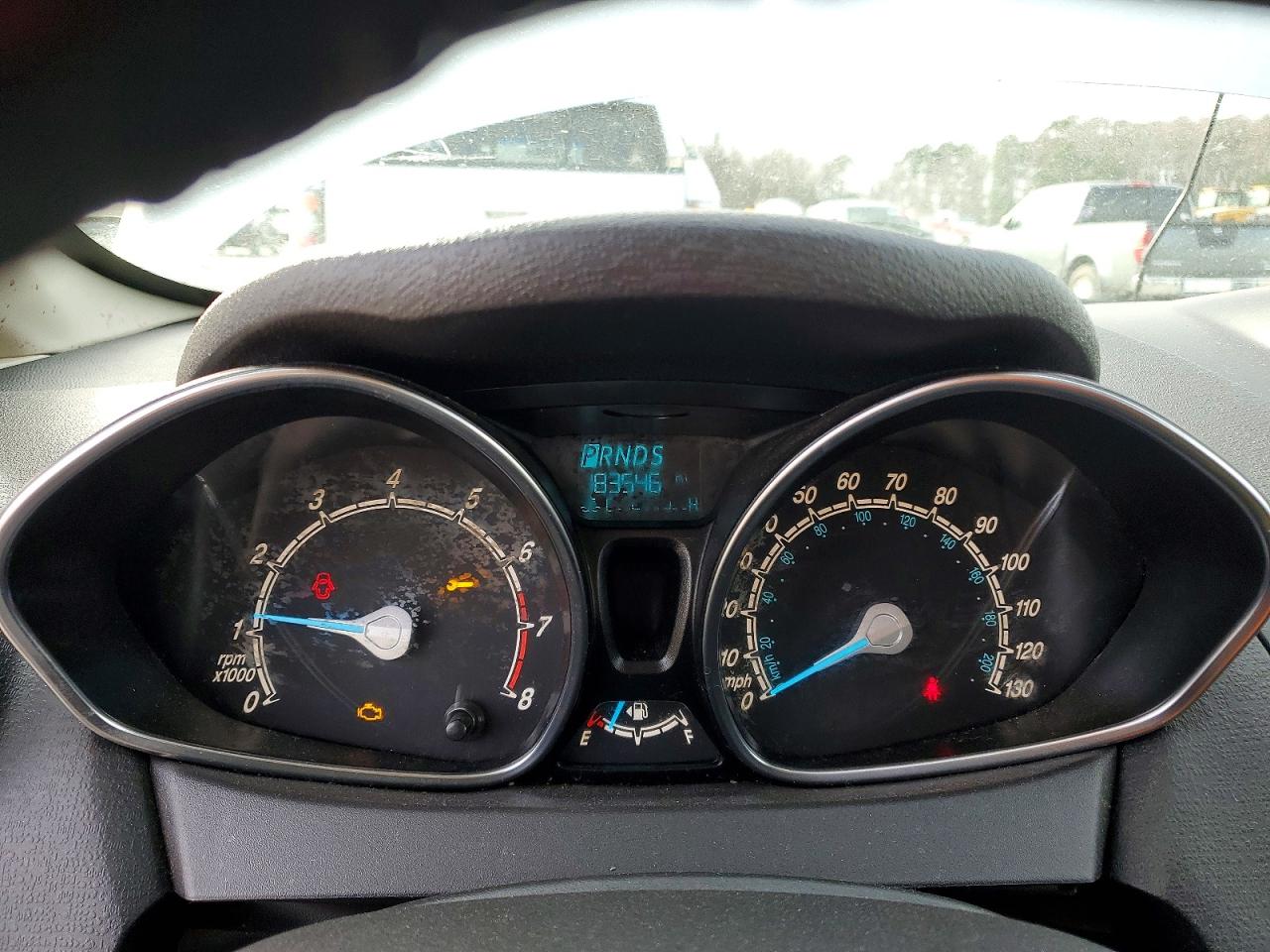 2016 FORD FIESTA SE photo 17