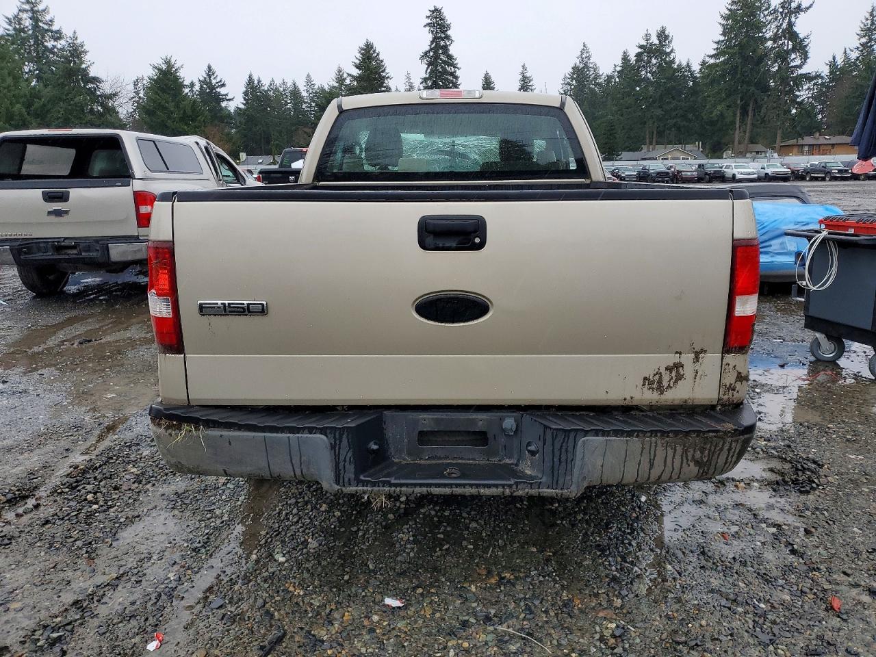 2007 FORD F150 photo 11