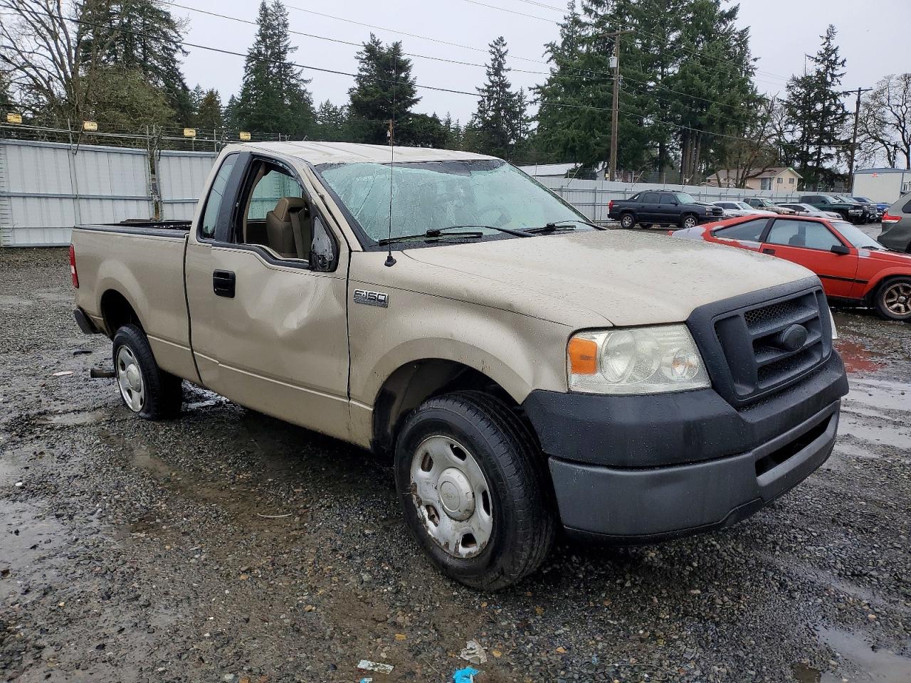 2007 FORD F150 photo 7