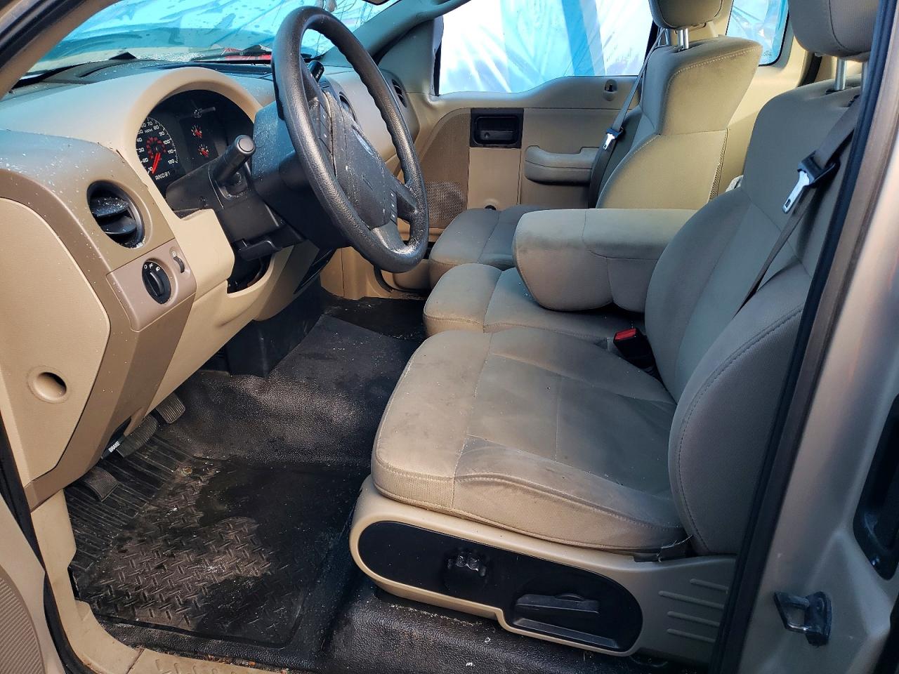 2007 FORD F150 photo 13