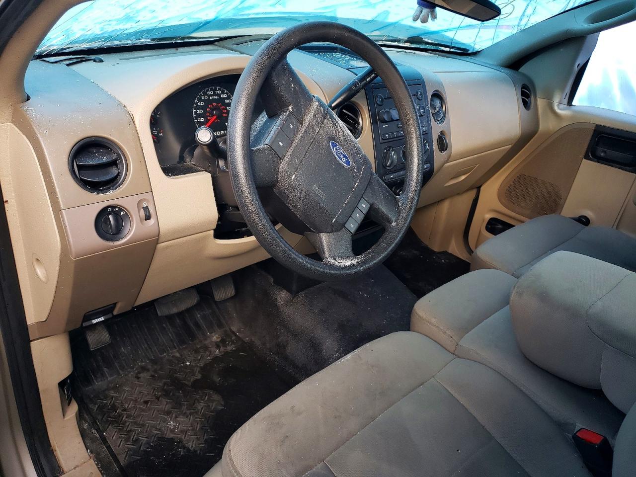 2007 FORD F150 photo 15